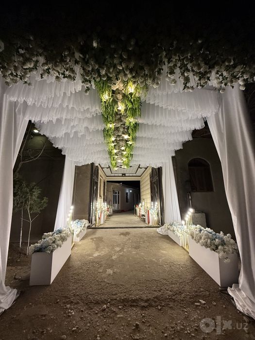 Tayyor decor biznesi sotiladi
