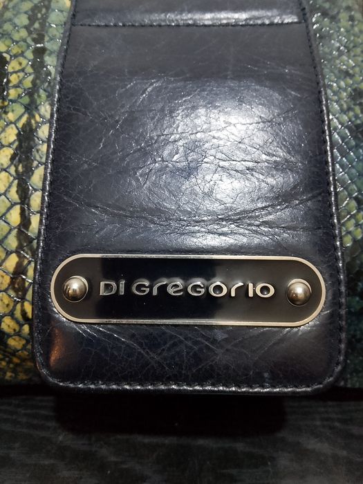 Итальянская сумка DI GREGORIO