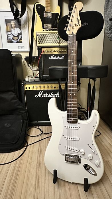 Chitară electrică Stratocaster Style Squier by Fender