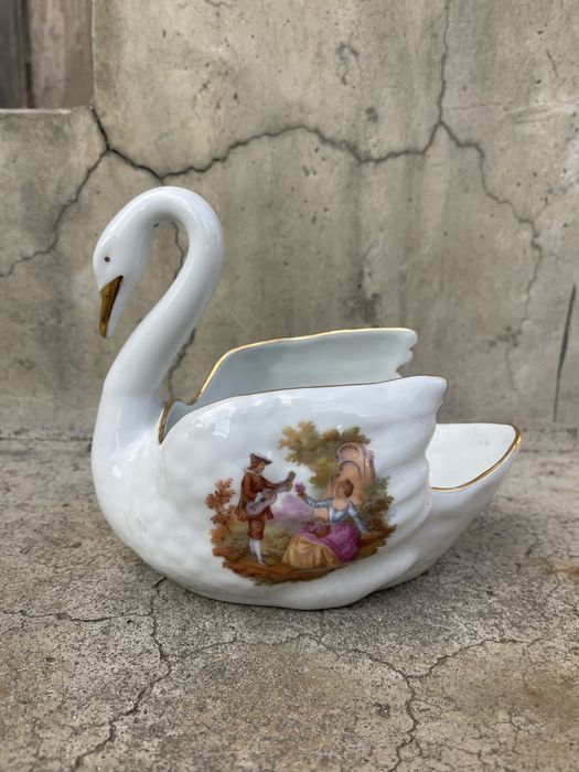 Obiect de decor porțelan Limoges