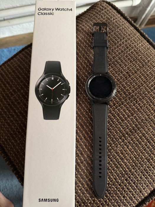 Vand smartwatch  Samsung Galaxy Watch4 Classic