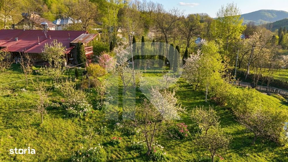 Teren intravilan Slanic Prahova