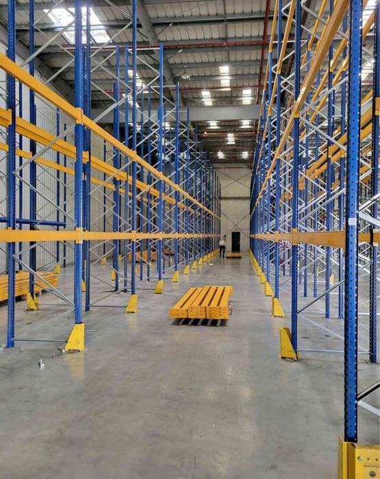 Rafturi metalice industriale 54330