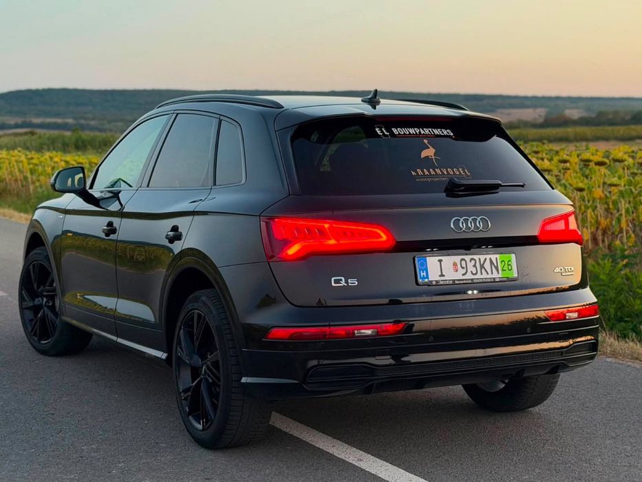 Audi Q5 2.0-190 CP /An 2019/ Pret 17700 euro‼️