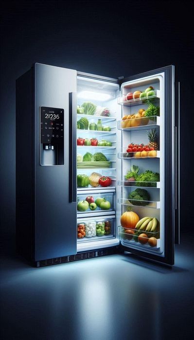 Ремонт холодильников морозильник