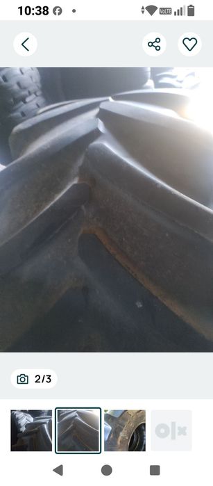 Cauciucuri tractor 540/65/24