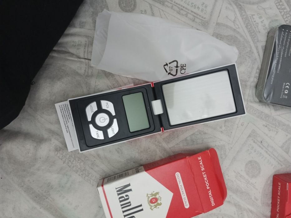 Весы 200г ювелирные