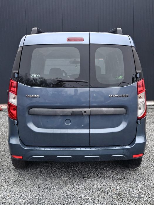 Dacia Dokker 1.5 Diesel//Euro 5//Autoturism 5 Locuri