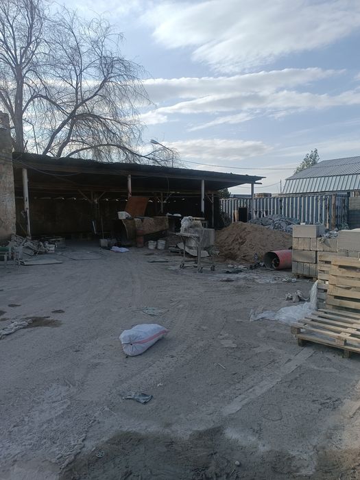 Аренда помещения(Пром база)