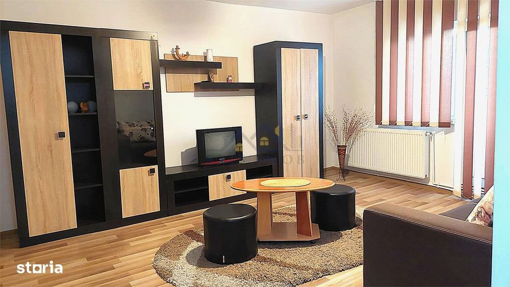 Garsoniera confort 1 sporit decomandata zona Unirii Nord