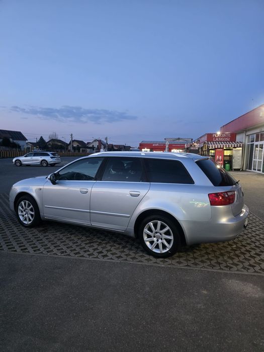 RAR Efectuat. Seat exeo 2.0 TDI 143 CP euro 5