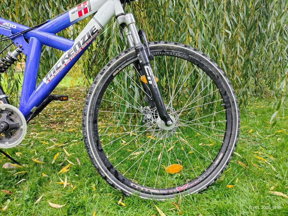 Bicicleta Makenzie