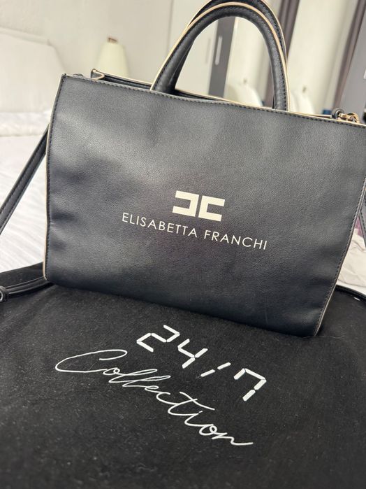 Чанта на Elisabetta Franchi 24/7