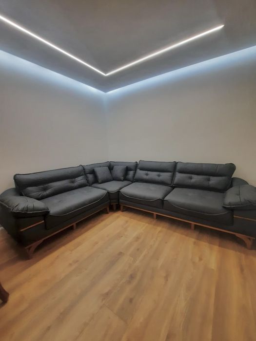 Ъглов диван  240х300