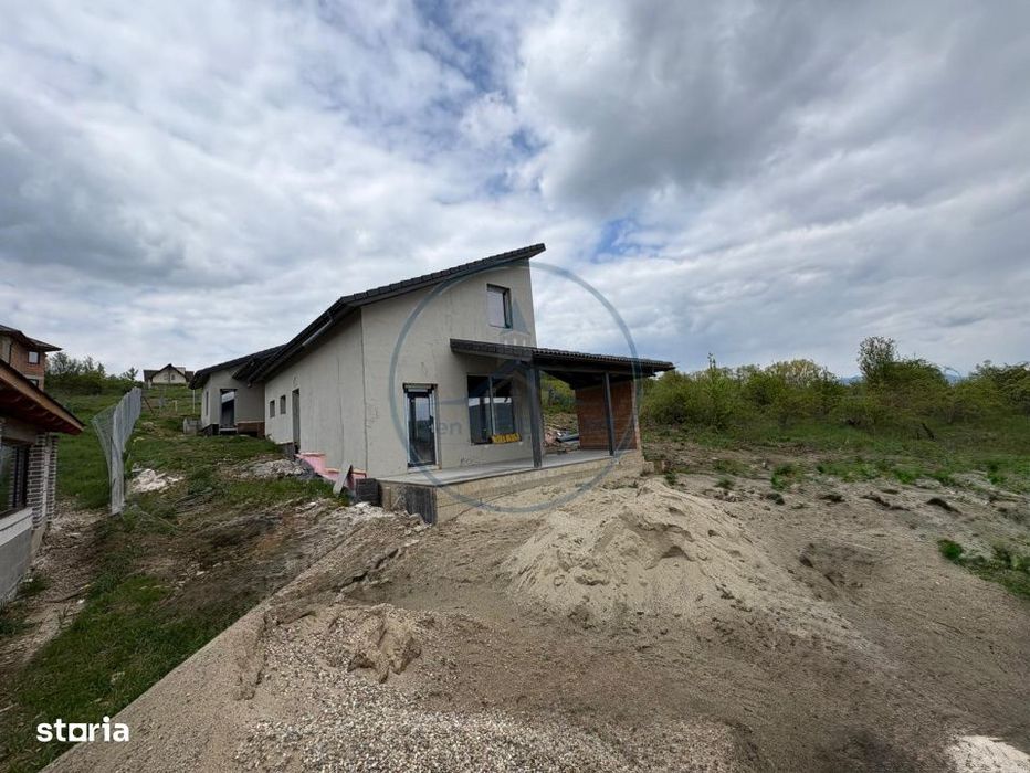 ** Oportunitate Premium – Case Moderne de Vanzare in Unirea, Bistrit