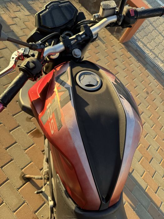 Yamaha MT .125cc