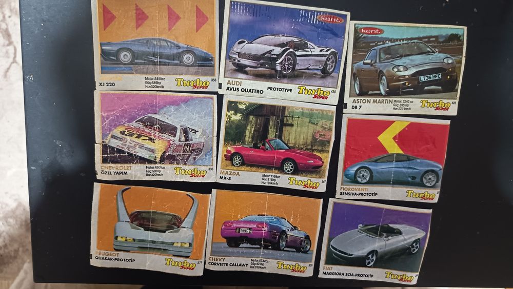 Картинки от дъвки турбо