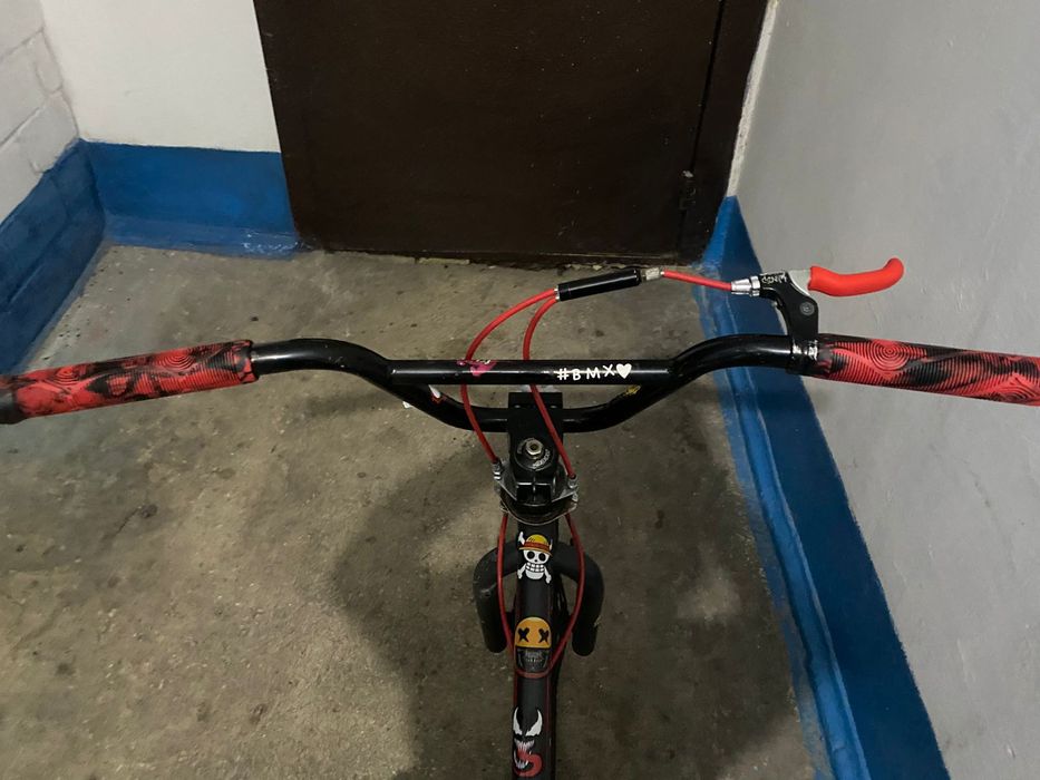 bmx trinx s200 в хорошем состоянии