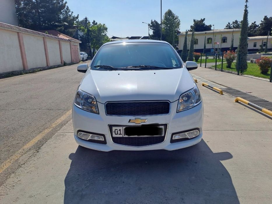 Chevrolet Nexia 2022