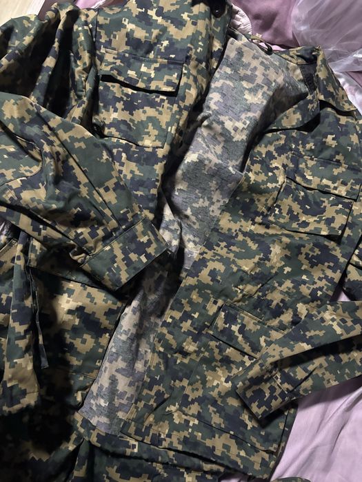 Костюм нвп с кепкой