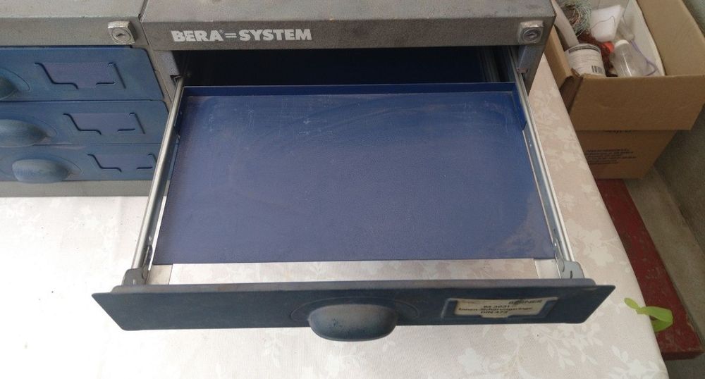 Dulapuri scule Berner Bera System