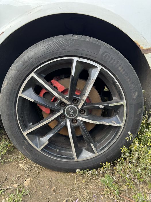 Джанти 19 от Ауди А6 ц7