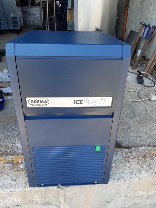 Професинален Ледогенератор N.T.F.Brema Гранула