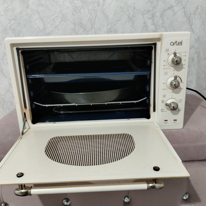 Печька для выпечки