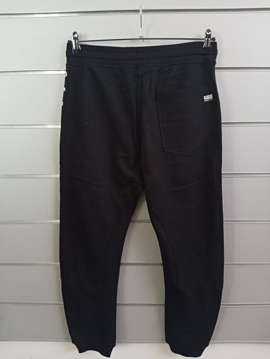 Оригинално долнище G-STAR RAW XS S  M L XL XXL 3XL мъжко черно анцуг