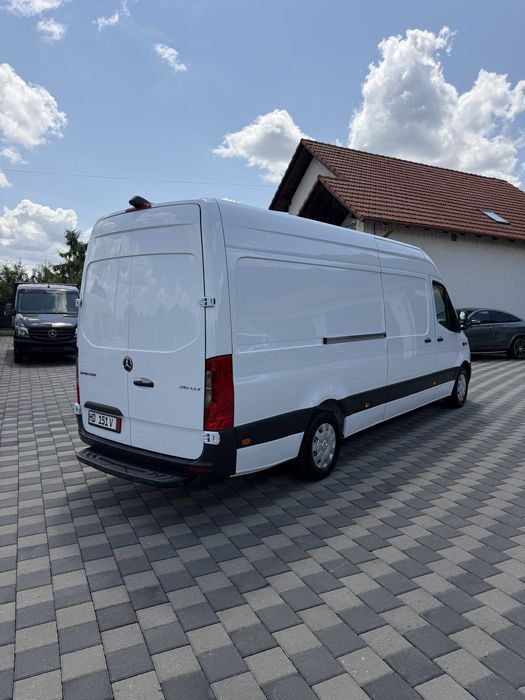 Mercedes Sprinter 316 Maxi
