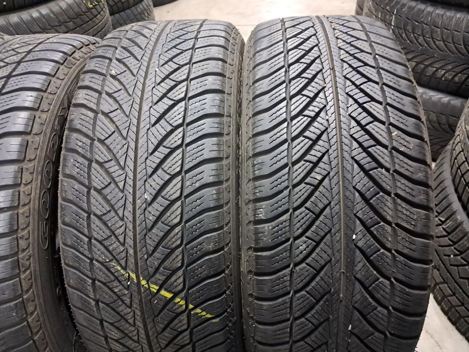 Anvelope second iarna 205 50 R17 Goodyear RFT * 7mm