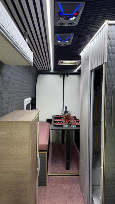 Vand Fiat Ducato autorulota omologata