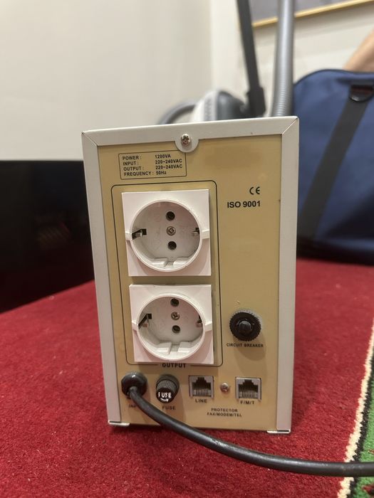 УБП UPS бесперебойного питания