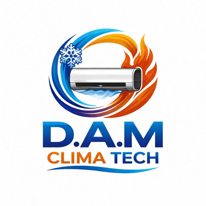 D.A.M ClimaTech -Montaj • Încărcare cu freon • Igienizare aer condiționat