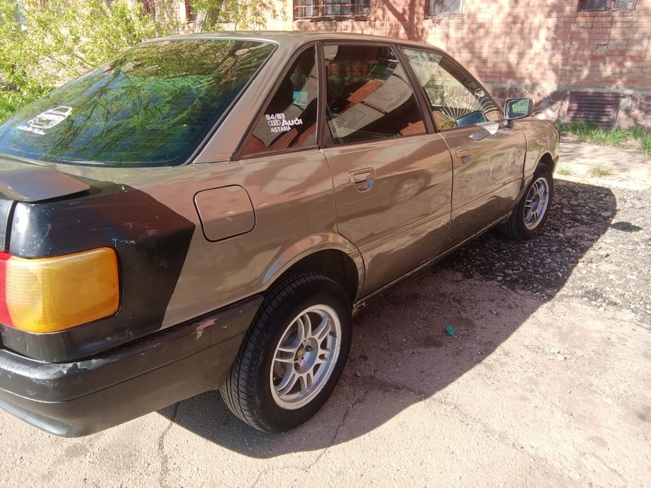 Продам ауди 80 б3