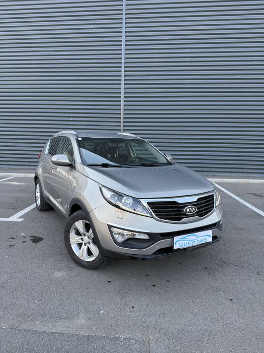 Kia Sportage 2.0 Crdi / 4x4 / Automat / Bi-xenon / Euro 5