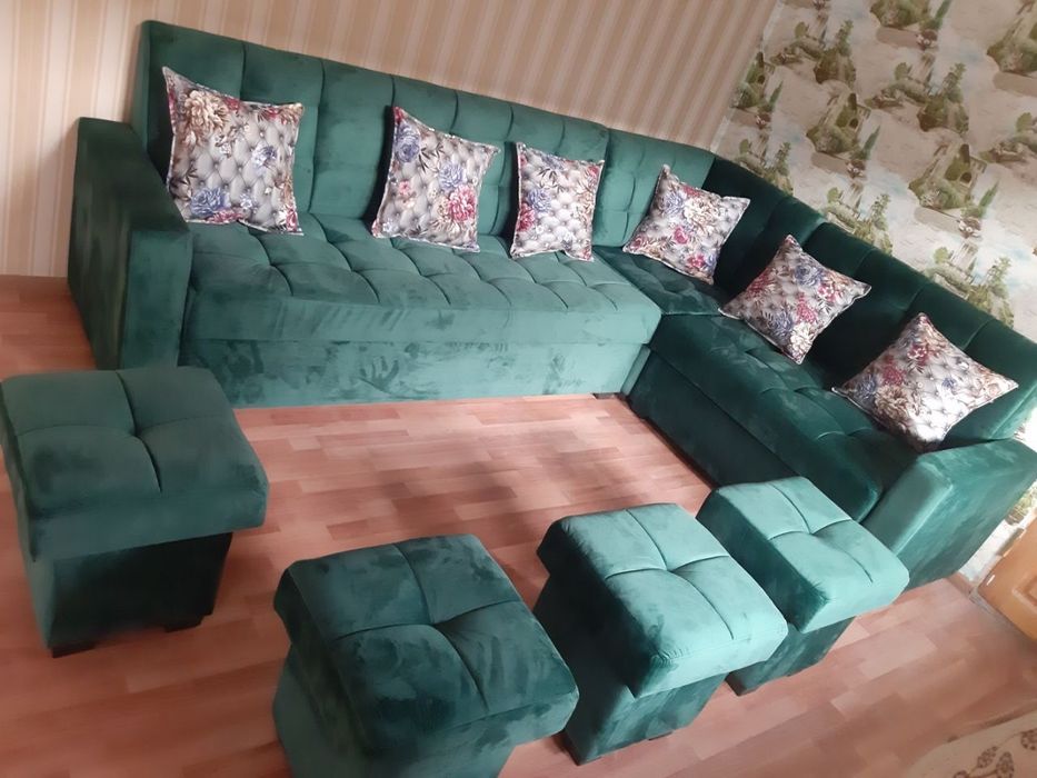 Мягкая мебель на заказ + реставрация мебель