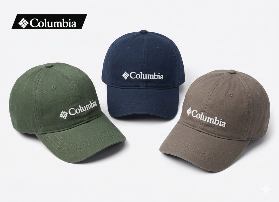 Columbia (USA) оригинальная кепка бейсболка защита UPF 50+