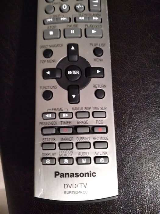 Telecomanda tv panasonic