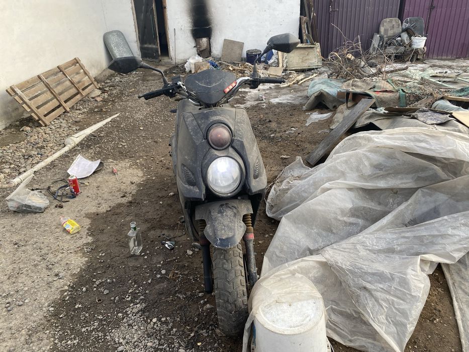 Продам два мопеда