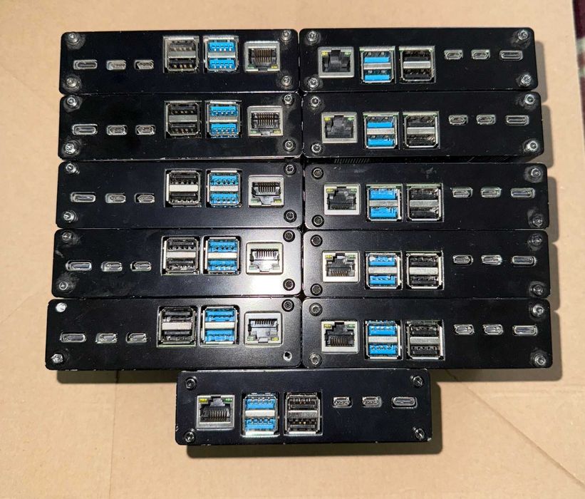 Vând Raspberry Pi 4 4GB RAM