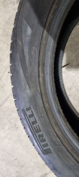 235/50/20 PIRELLI 4бр