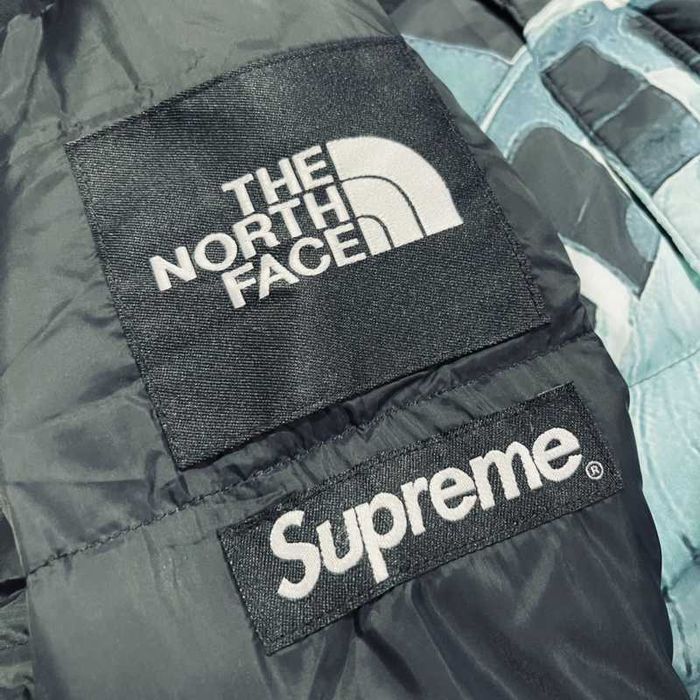 Яке - Supreme The North Face Statue of Liberty Baltoro Jacket
