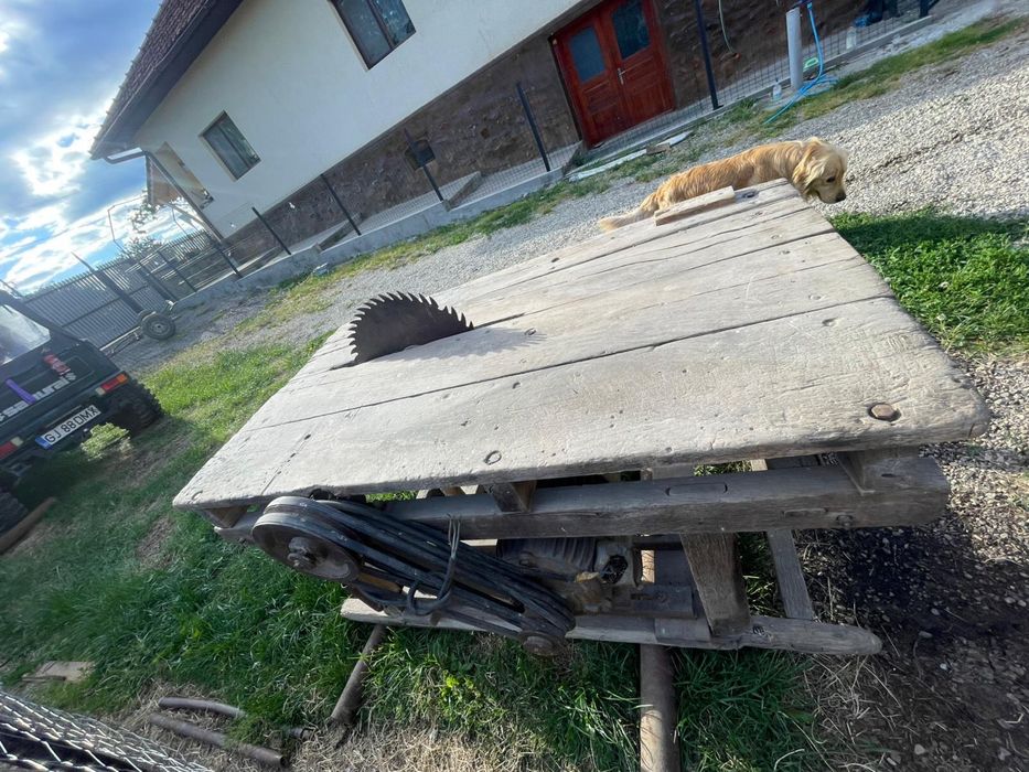 Circular electric 22kw