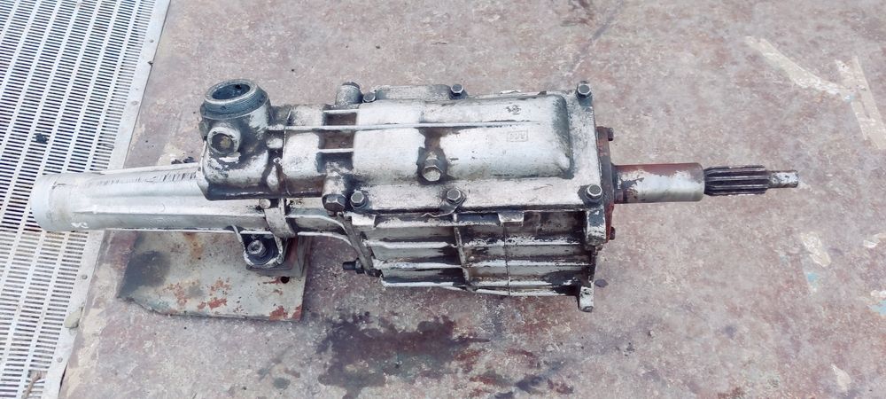 Коробка передач механическая