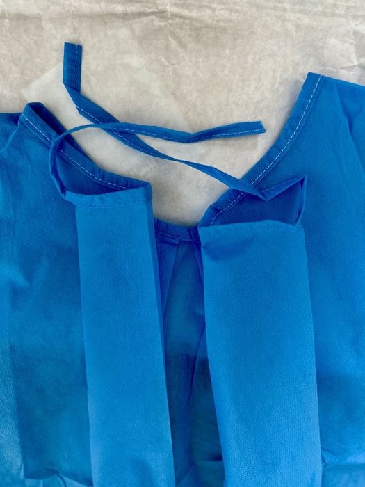 Хирургические халаты одноразового приминения