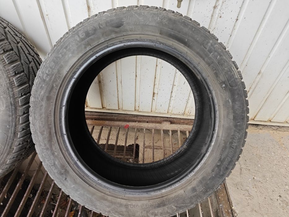 4бр. зимни гуми RIKEN 205/55/16