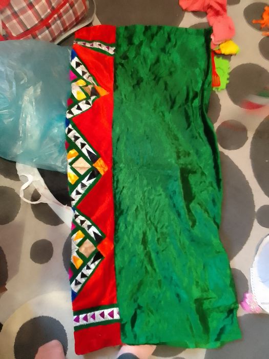 Курак жастык сырты