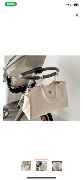 Продам сумку для мамочек