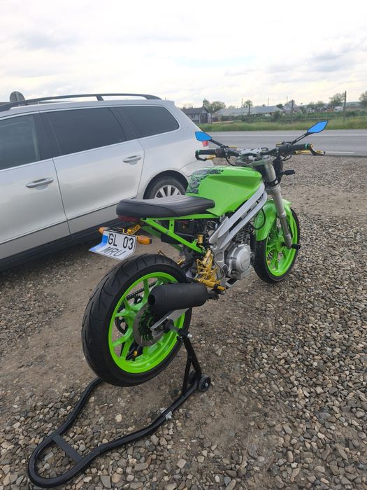 Rieju rs2 125 ( nu cbr yzf ktm ybr cb cbf )